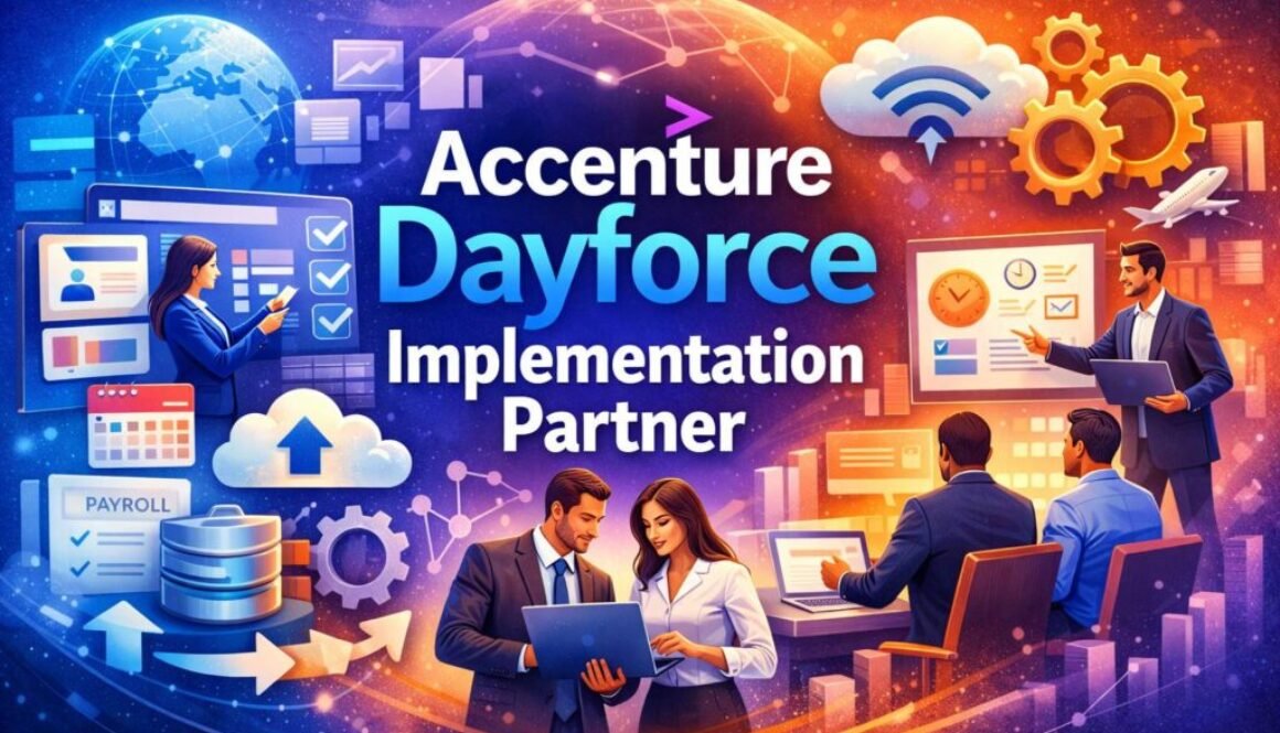 Accenture Dayforce Implementation Partner