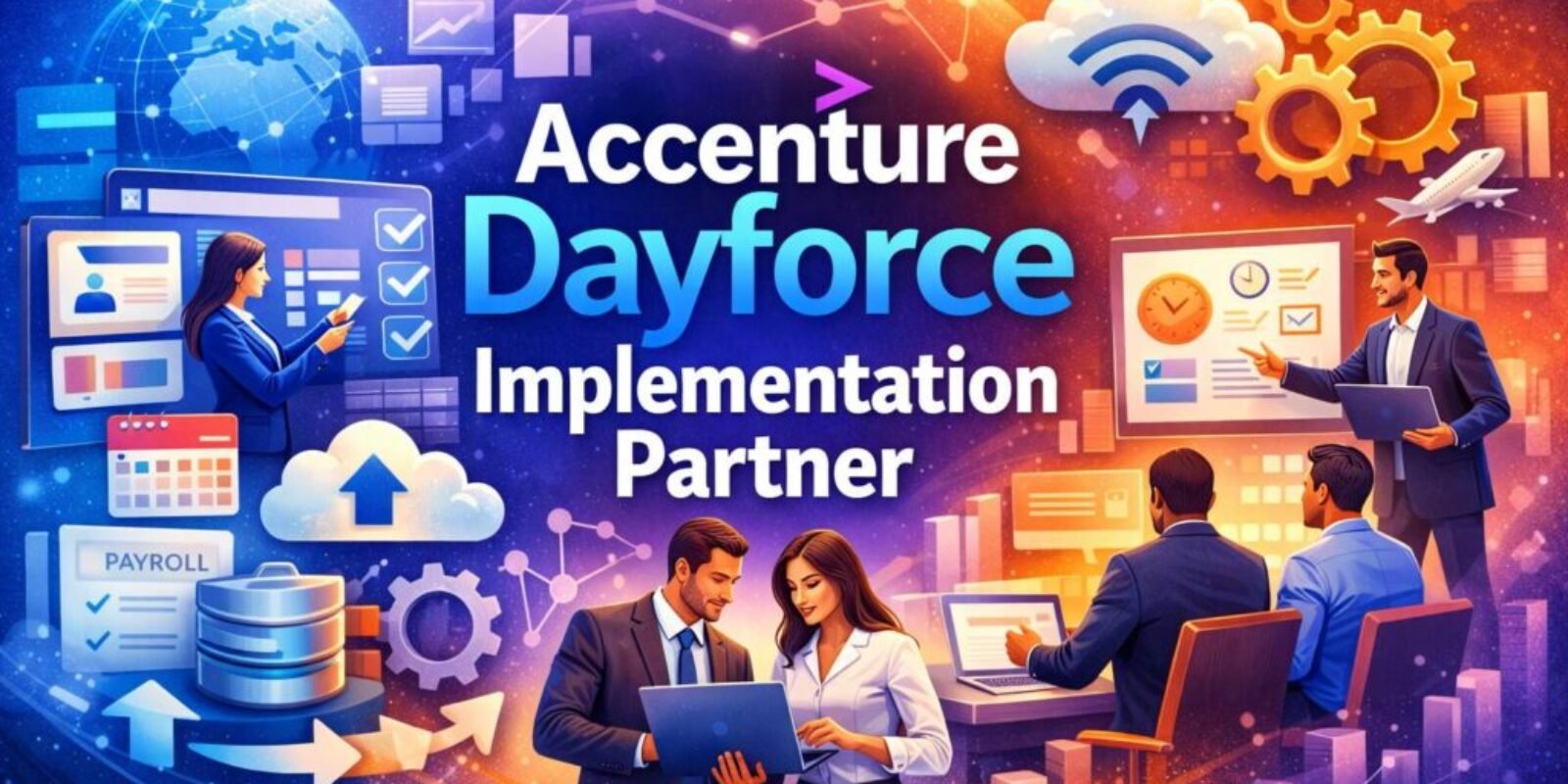 Accenture Dayforce Implementation Partner