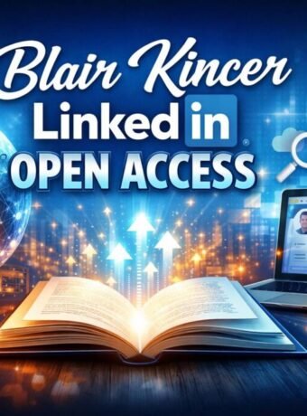 Blair Kincer LinkedIn Open Access
