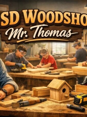 Ccsd Woodshop Mr Thomas