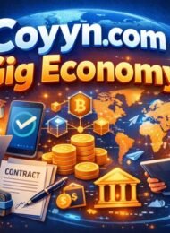 Coyyn.com Gig Economy: How It Works Globally