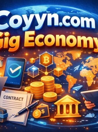 Coyyn.com Gig Economy: How It Works Globally