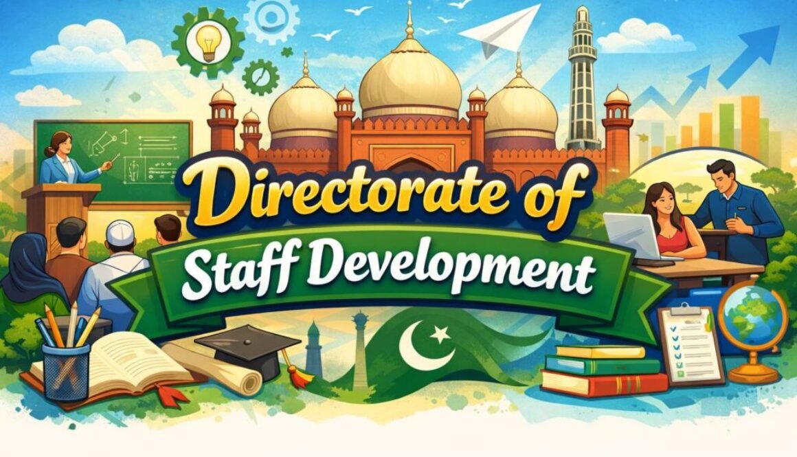 Directorate of Staff Development