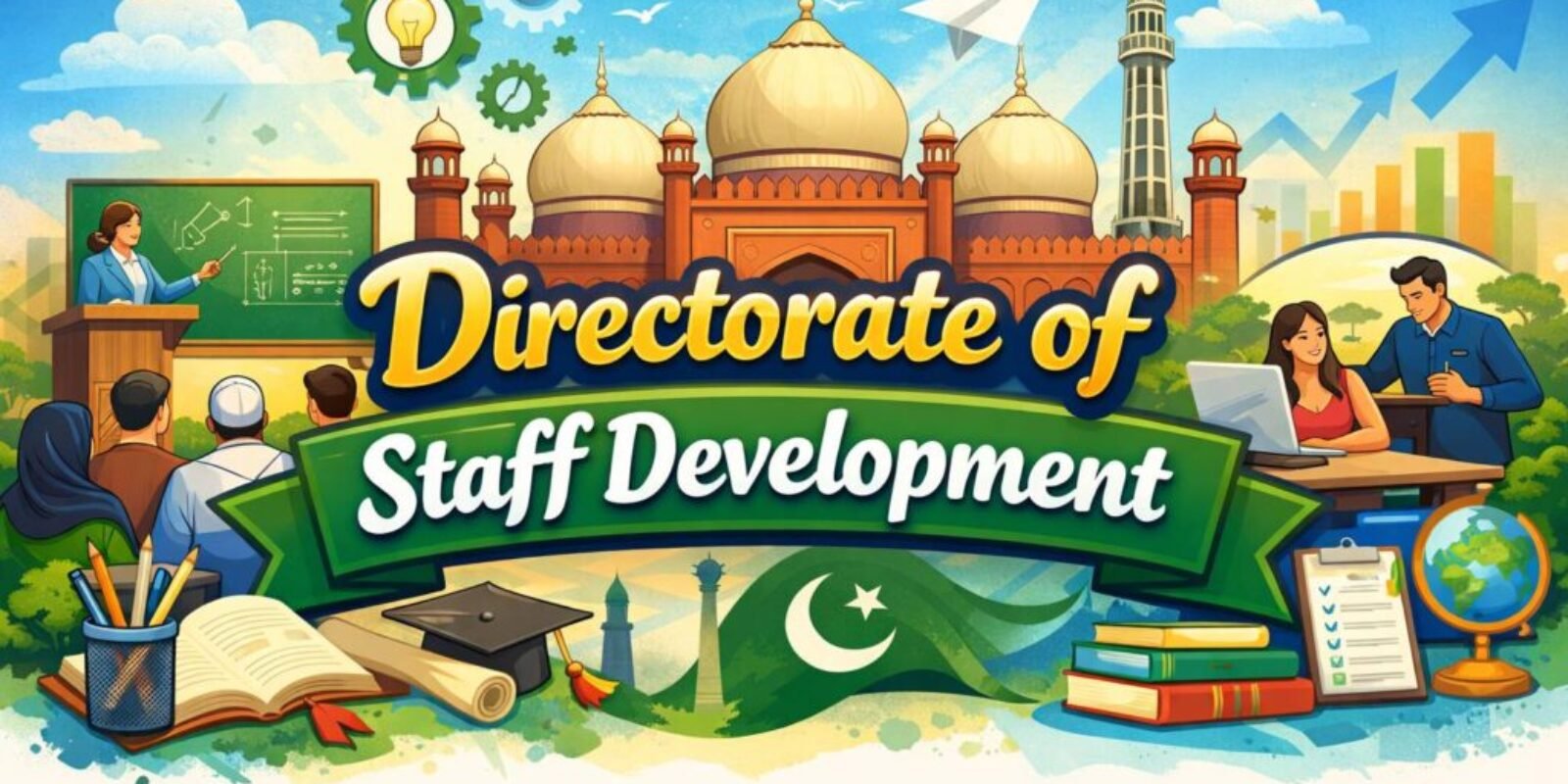 Directorate of Staff Development