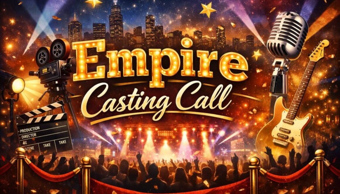 Empire Casting Call