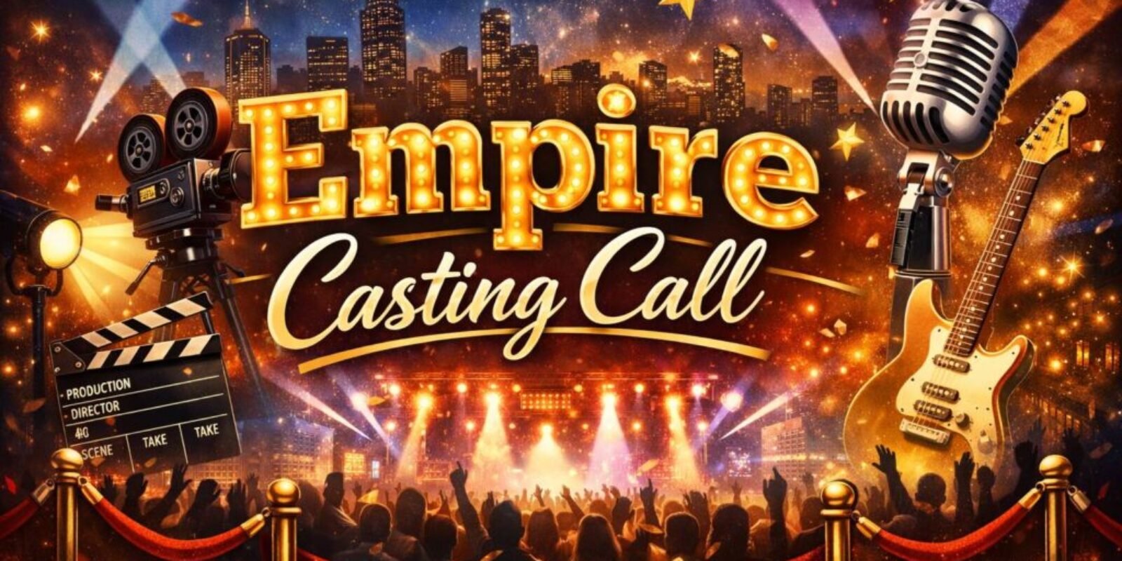 Empire Casting Call