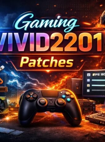 Gaming VIVID2201 Patches
