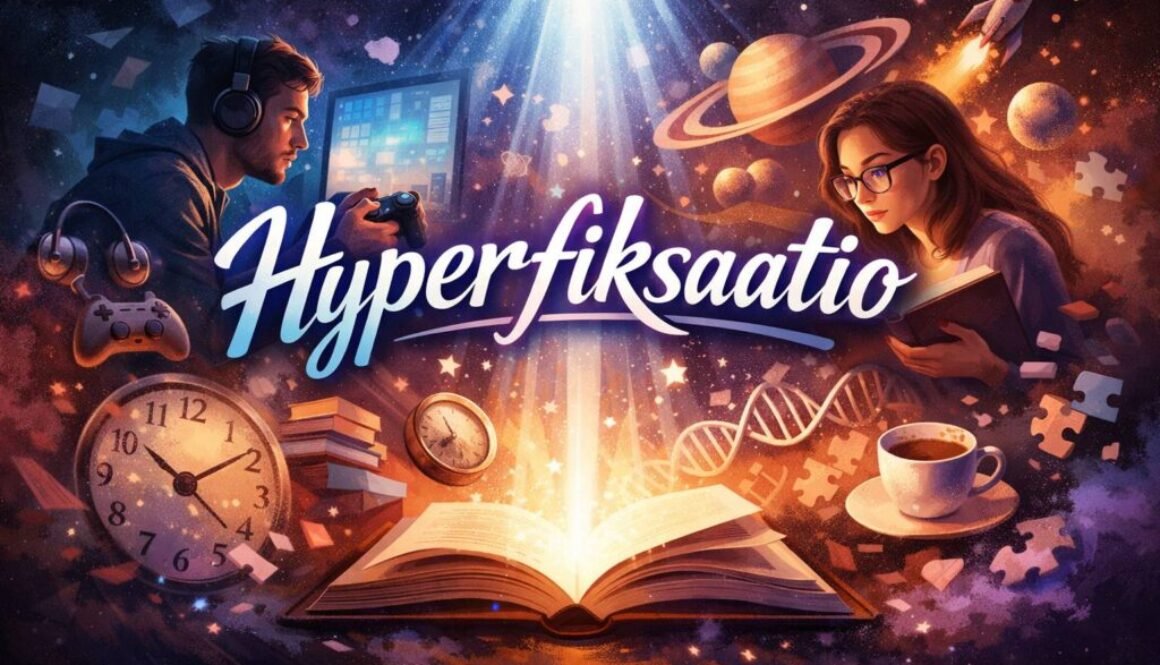 Hyperfiksaatio