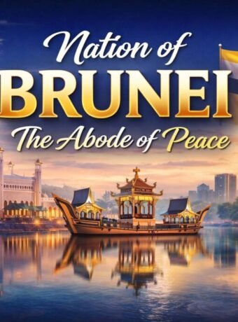 Nation of Brunei the Abode of Peace