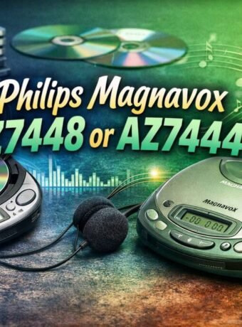 Philips Magnavox AZ7448 or AZ7444