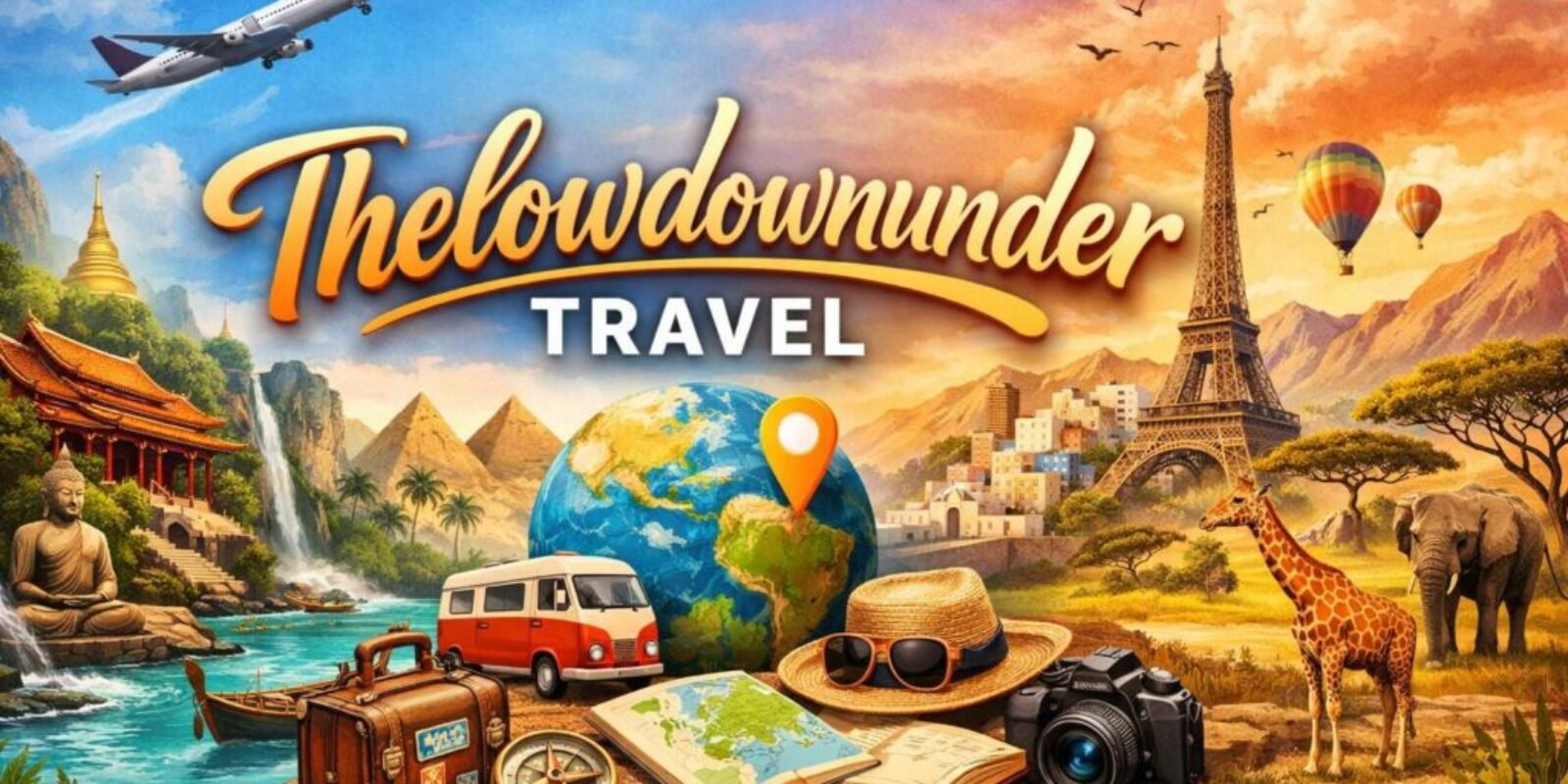 Thelowdownunder Travel