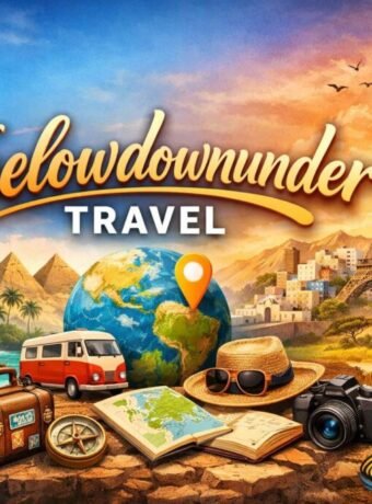 Thelowdownunder Travel