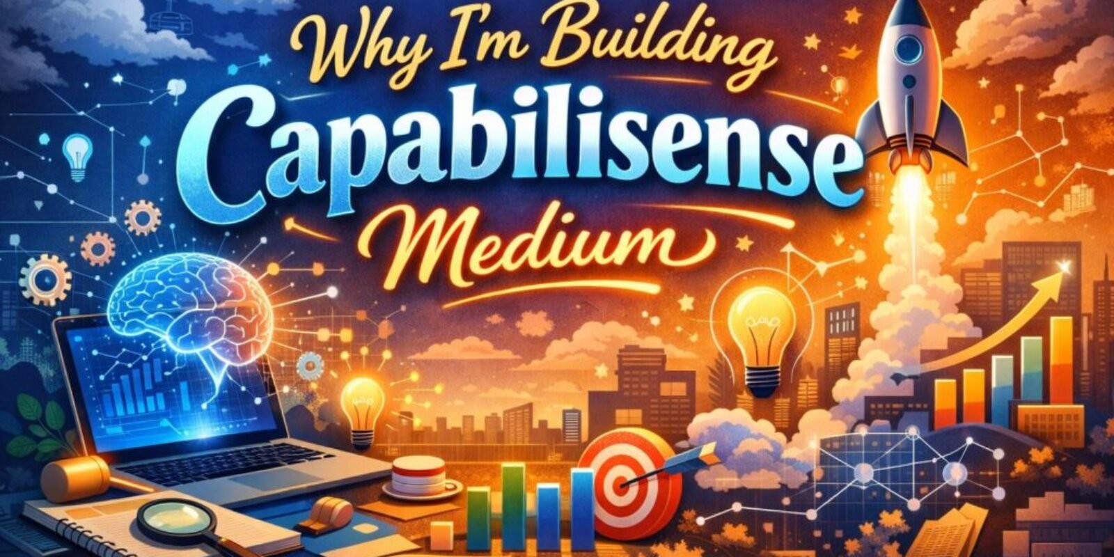 Why Im Building Capabilisense Medium