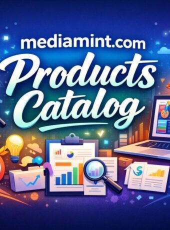 mediamint.com Products Catalog